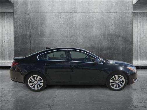 2016 Buick Regal Turbo Premium II