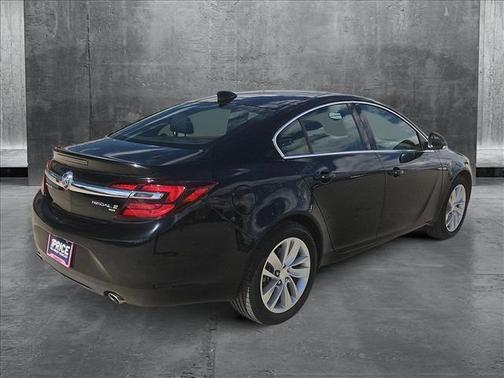2016 Buick Regal Turbo Premium II