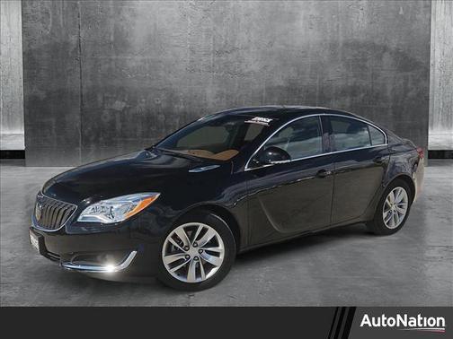 2016 Buick Regal Turbo Premium II
