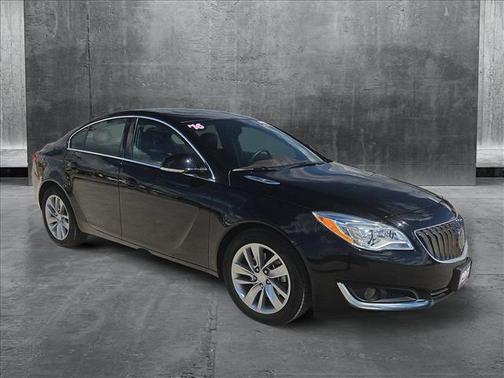 2016 Buick Regal Turbo Premium II