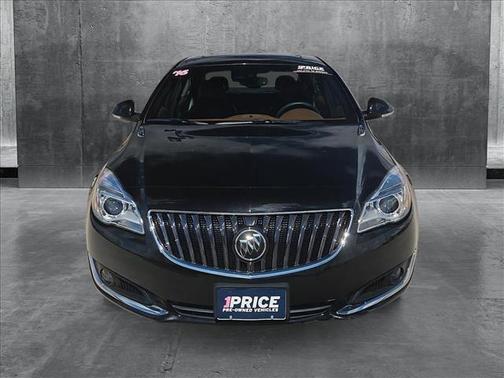2016 Buick Regal Turbo Premium II