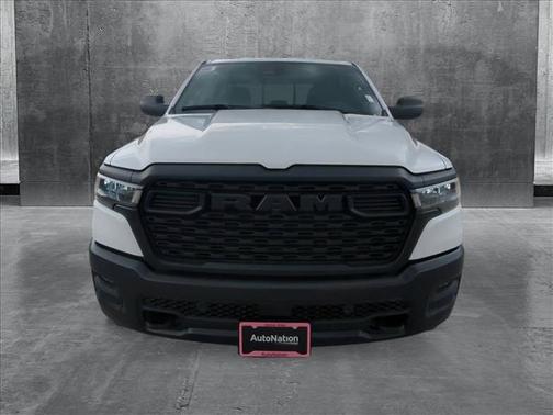 2025 RAM 1500 Warlock Crew Cab 4x4 5'7' Box