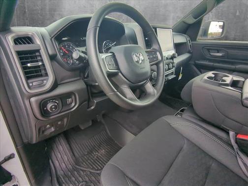 2025 RAM 1500 Warlock Crew Cab 4x4 5'7' Box