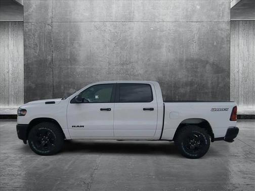 2025 RAM 1500 Warlock Crew Cab 4x4 5'7' Box