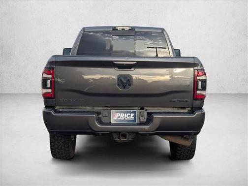 2023 RAM 3500 Limited Mega Cab 4x4 6'4' Box