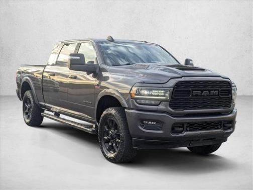 2023 RAM 3500 Limited Mega Cab 4x4 6'4' Box