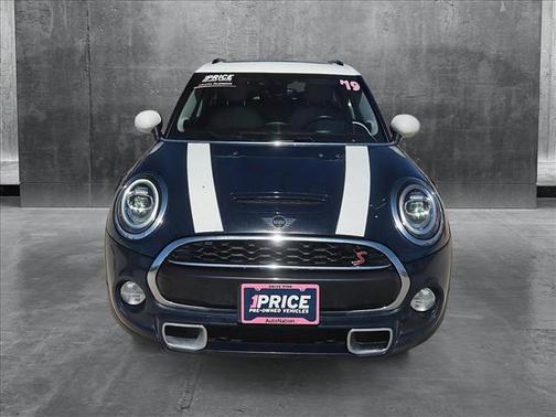 2019 MINI Hardtop Cooper S
