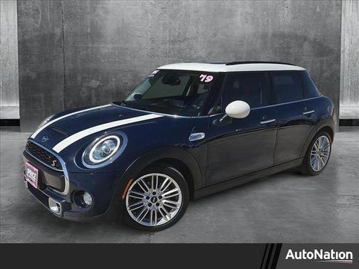 2019 MINI Hardtop Cooper S