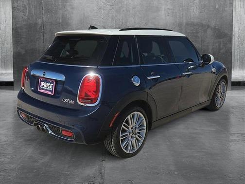 2019 MINI Hardtop Cooper S