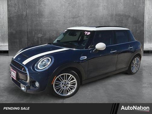 2019 MINI Hardtop Cooper S
