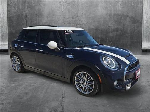 2019 MINI Hardtop Cooper S