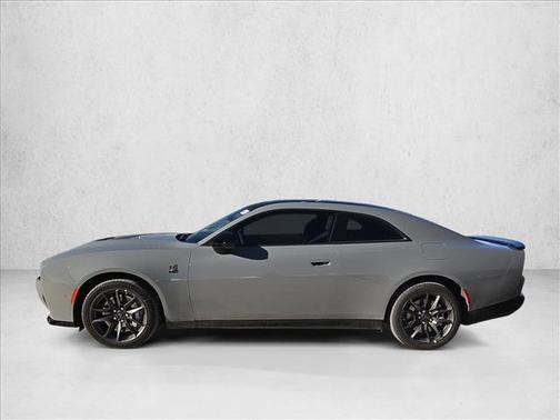 2026 Dodge Charger Scat Pack