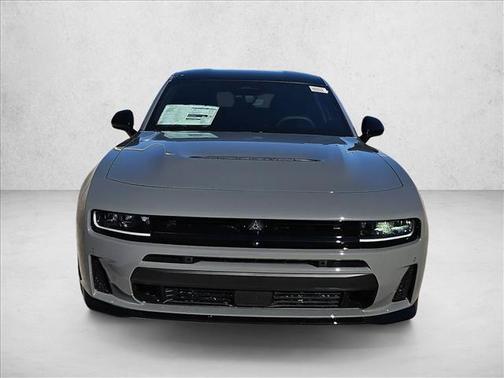Destroyer Gray 2026 Dodge Charger Scat Pack