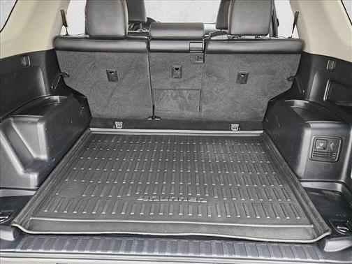 Midnight Black Metallic 2023 Toyota 4Runner TRD Off Road Premium