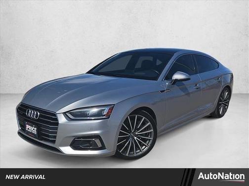 2018 Audi A5 2.0T Prestige