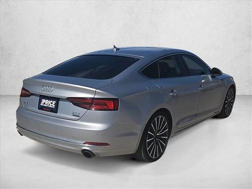 2018 Audi A5 2.0T Prestige