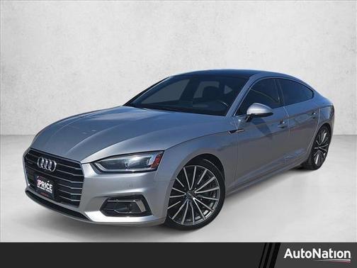 2018 Audi A5 2.0T Prestige