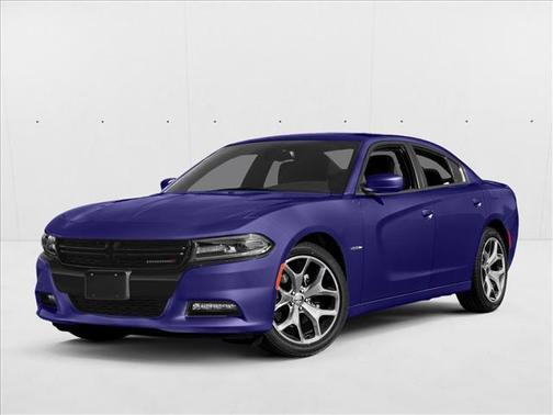 2018 Dodge Charger Daytona RWD
