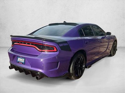 2018 Dodge Charger Daytona RWD