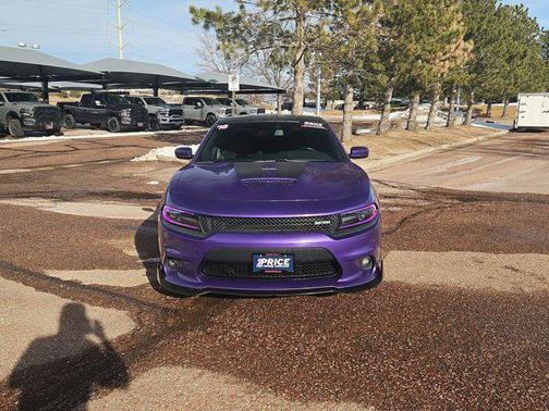 2018 Dodge Charger Daytona RWD