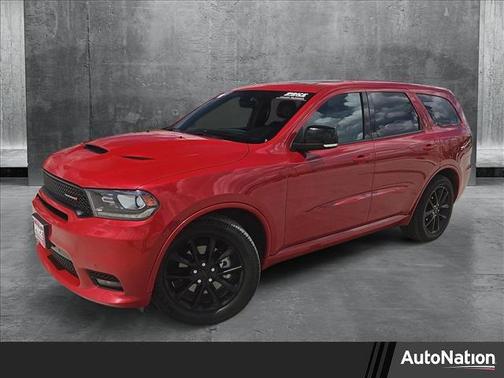 2018 Dodge Durango R/T