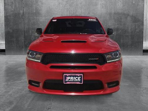 2018 Dodge Durango R/T