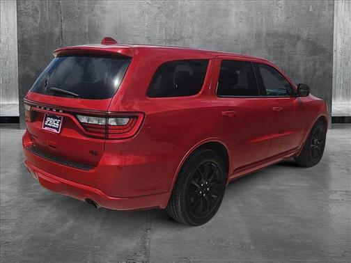 2018 Dodge Durango R/T