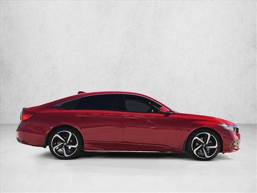 San Marino Red 2020 Honda Accord Sport 2.0T