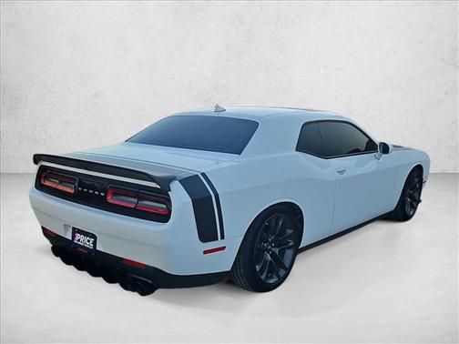 2021 Dodge Challenger R/T Scat Pack