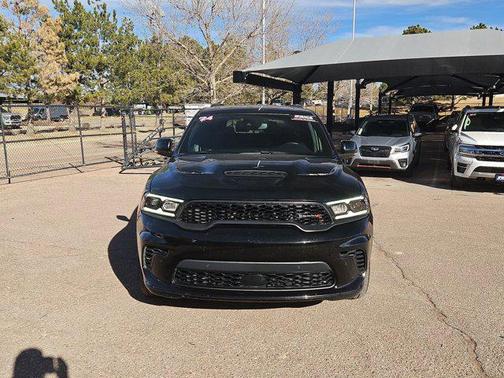 2024 Dodge Durango R/T Plus AWD