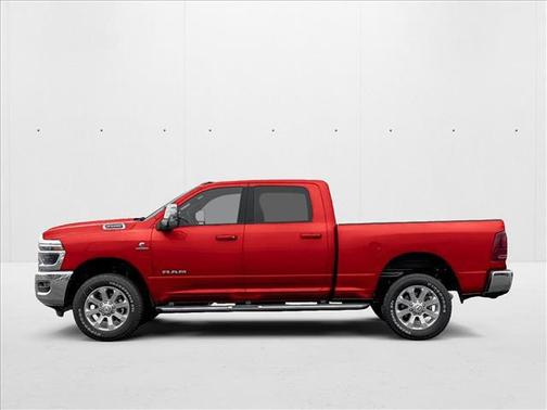 2027 RAM 2500 Laramie