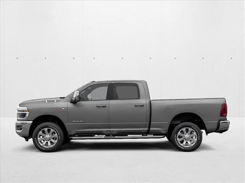 Ceramic Gray Clearcoat 2027 RAM 2500 Laramie