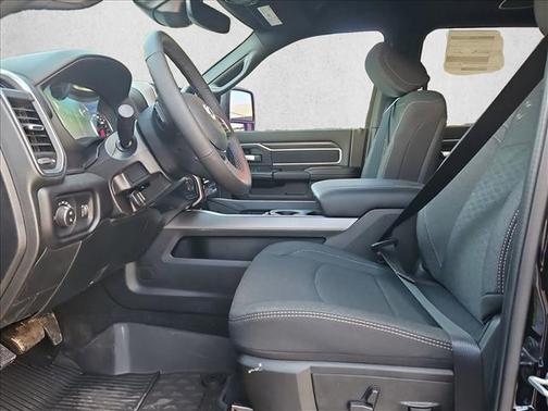 2026 RAM 3500 Big Horn Crew Cab 4x4 8' Box