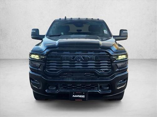 2026 RAM 3500 Big Horn Crew Cab 4x4 8' Box