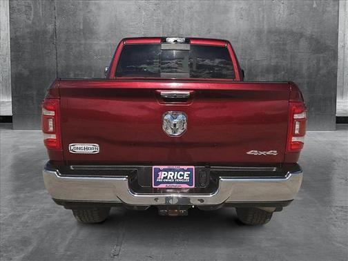2020 RAM 2500 Longhorn