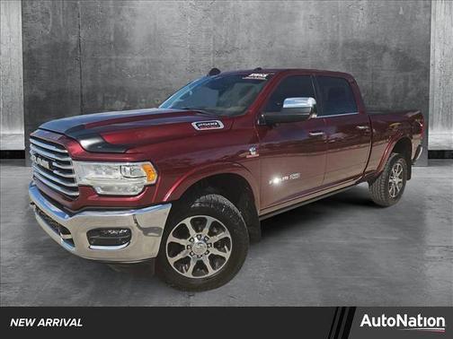 2020 RAM 2500 Longhorn