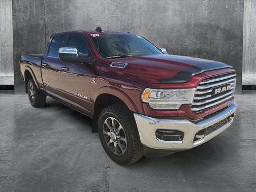 2020 RAM 2500 Longhorn