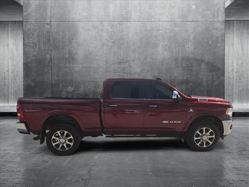 2020 RAM 2500 Longhorn
