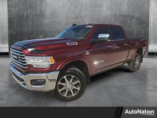 2020 RAM 2500 Longhorn