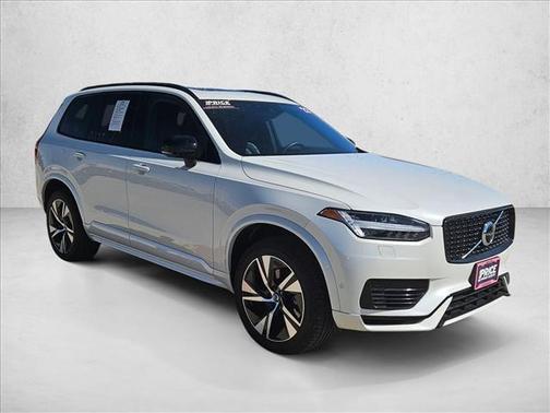 2022 Volvo XC90 Recharge Plug-In Hybrid T8 R-Design 7 Passenger