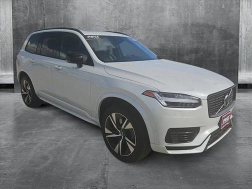 2022 Volvo XC90 Recharge Plug-In Hybrid T8 R-Design 7 Passenger
