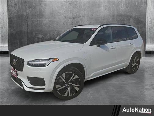 2022 Volvo XC90 Recharge Plug-In Hybrid T8 R-Design 7 Passenger