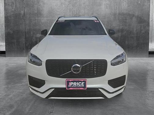 2022 Volvo XC90 Recharge Plug-In Hybrid T8 R-Design 7 Passenger