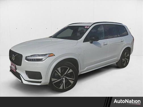 2022 Volvo XC90 Recharge Plug-In Hybrid T8 R-Design 7 Passenger
