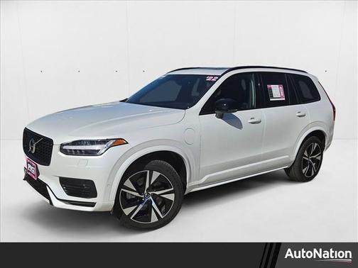2022 Volvo XC90 Recharge Plug-In Hybrid T8 R-Design 7 Passenger