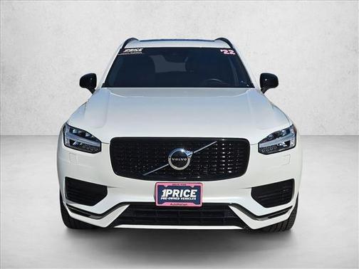 2022 Volvo XC90 Recharge Plug-In Hybrid T8 R-Design 7 Passenger