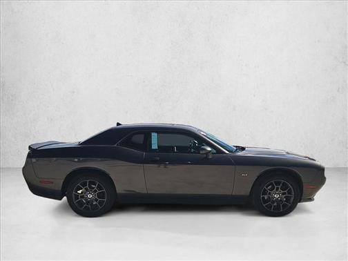 2018 Dodge Challenger GT
