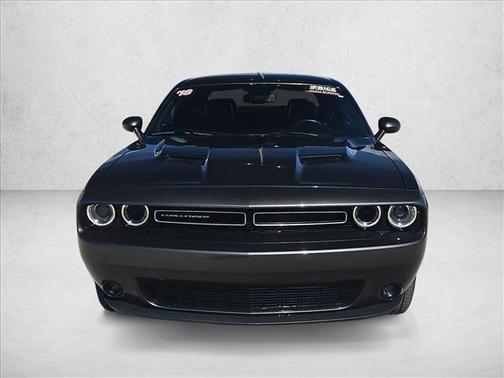 2018 Dodge Challenger GT