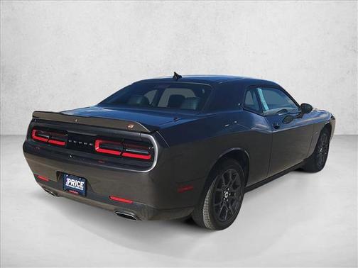 2018 Dodge Challenger GT