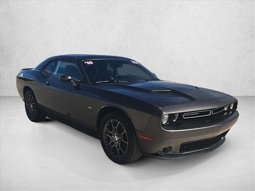 2018 Dodge Challenger GT